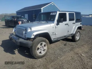 2007 Jeep Wrangler Unlimited Sahara z VIN 1J4GA59197L151524, wystawiony jako Copart lot #53441145 z przebiegiem 181 317 mil mil oraz Czysty tytuł • Clean title. Historia ofert i sprzedaży dostępna na DreamBid. Obrazek 1.