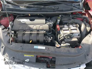2014 Nissan Sentra S with VIN 3N1AB7AP2EL633311, listed as a IAAI auction lot 41894976 with 149,543 mi miles and . Bid and sale history available at DreamBid. Image 10.