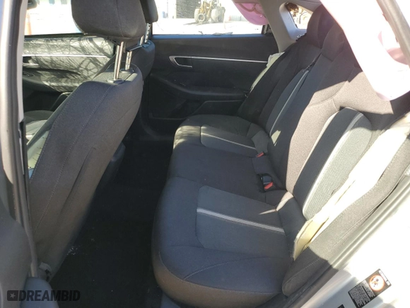 2021 Hyundai Sonata SE with VIN 5NPEG4JA1MH074486, listed as a Copart auction lot 76439804 with 125,735 mi miles and Salvage Title. Bid and sale history available at carsss.com. Image 11.