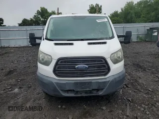 2015 Ford Transit Cargo z VIN 1FTNR1ZM1FKB31104, wystawiony jako Copart lot #60669835 z przebiegiem 64 623 mil mil oraz Czysty tytuł • Clean title. Historia ofert i sprzedaży dostępna na DreamBid. Obrazek 5.