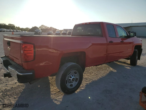 2015 Chevrolet Silverado 2500HD Built After Aug 14 Work Truck with VIN 1GC2CUEG9FZ547897, listed as a Copart auction lot 71643114 with 0 mi miles and Salvage Title. Bid and sale history available at carsss.com. Image 3.