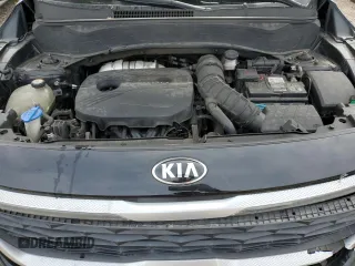 2021 Kia Seltos S z VIN KNDEUCA22M7057082, wystawiony jako Copart lot #46253545 z przebiegiem 67 733 mil mil oraz Szkoda całkowita • Salvage title. Historia ofert i sprzedaży dostępna na DreamBid. Obrazek 12.