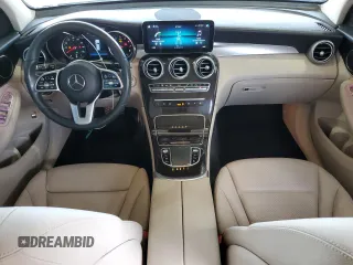 2022 Mercedes-Benz GLC 300 с VIN W1N0G8DB6NV366313, выставлен на аукционе Copart как лот 56491395 с пробегом 28 104 миль миль и Чистый • Clean title. История ставок и продаж доступна на DreamBid. Изображение 8.