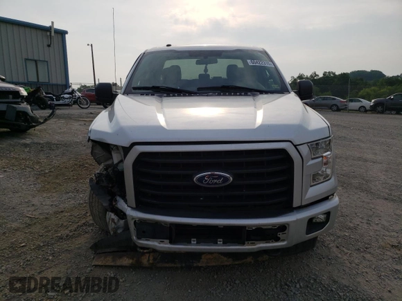 2017 Ford F-150 XL z VIN 1FTEX1EP4HFC75263, wystawiony jako Copart lot #60422315 z przebiegiem 84 935 mil mil oraz Szkoda całkowita • Salvage title. Historia ofert i sprzedaży dostępna na DreamBid. Obrazek 5.