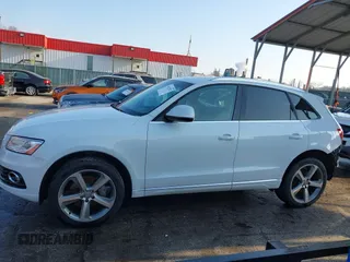 2014 Audi Q5 Prestige z VIN WA1VMAFP6EA080386, wystawiony jako IAAI lot #41422923 z przebiegiem 66 913 mil mil oraz . Historia ofert i sprzedaży dostępna na DreamBid. Obrazek 15.
