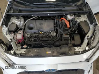 2023 Toyota RAV4 Hybrid XSE with VIN JTME6RFV5PD537302, listed as a Copart auction lot 58723145 with 37,829 mi miles and Salvage title. Bid and sale history available at DreamBid. Image 12.
