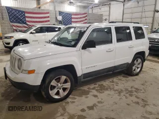 2011 Jeep Patriot Sport with VIN 1J4NT1GA9BD146856, listed as a Copart auction lot 53746915 with 161,867 mi miles and Clean Title. Bid and sale history available at carsss.com. Image 1.