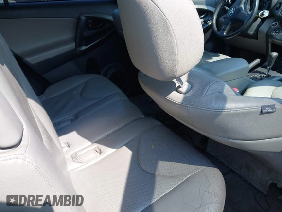 2012 Toyota RAV4 Limited z VIN 2T3DK4DV9CW068404, wystawiony jako IAAI lot #42612322 z przebiegiem 164 862 mil mil oraz . Historia ofert i sprzedaży dostępna na DreamBid. Obrazek 8.