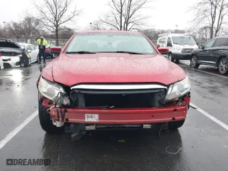 2010 Ford Taurus SEL with VIN 1FAHP2EW2AG103135, listed as a IAAI auction lot 41789927 with 129,353 mi miles. Bid and sale history available at carsss.com. Image 6.