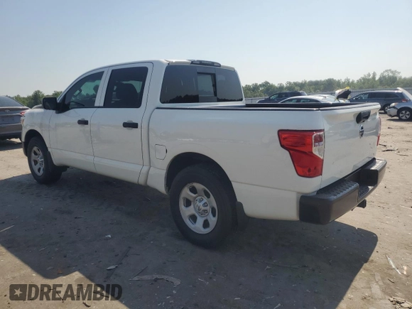 2019 Nissan Titan S с VIN 1N6AA1EK5KN532395, выставлен на аукционе Copart как лот 61572215 с пробегом 32 519 миль миль и Списание • Salvage title. История ставок и продаж доступна на DreamBid. Изображение 2.