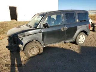 2007 Honda Element LX with VIN 5J6YH18347L003518, listed as a Copart auction lot 75303024 with 207,218 mi miles and Clean Title. Bid and sale history available at DreamBid. Image 1.