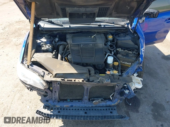 2015 Subaru WRX with VIN JF1VA1A60F9825977, listed as a IAAI auction lot 42059651 with 137,234 mi miles and . Bid and sale history available at DreamBid. Image 10.