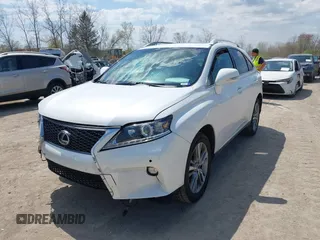 2015 Lexus RX 350 with VIN 2T2BK1BA3FC292235, listed as a IAAI auction lot 42104683 with 139,162 mi miles and . Bid and sale history available at DreamBid. Image 2.