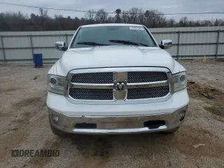 2014 Ram 1500 Longhorn with VIN 1C6RR7PM2ES344205, listed as a Copart auction lot 45665585 with 201,043 mi miles and Clean title. Bid and sale history available at DreamBid. Image 5.