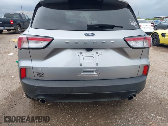 2021 Ford Escape SE with VIN 1FMCU0G62MUA62778, listed as a IAAI auction lot 41907984 with 37,118 mi miles and . Bid and sale history available at carsss.com. Image 17.