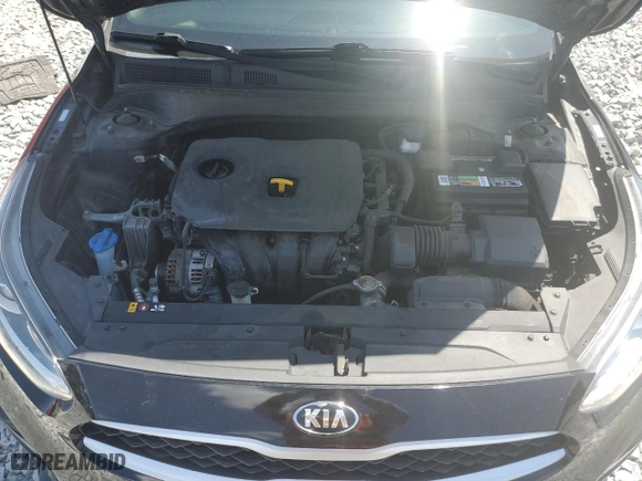 2019 Kia Forte LXS with VIN 3KPF24AD7KE108901, listed as a Copart auction lot 52508345 with 99,040 mi miles and Clean Title. Bid and sale history available at carsss.com. Image 11.