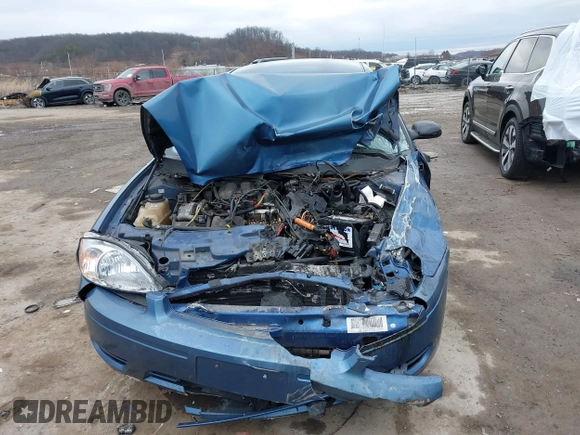 2004 Ford Taurus SE with VIN 1FAFP53U74A140294, listed as a IAAI auction lot 41630953 with Not Provided miles and . Bid and sale history available at DreamBid. Image 13.