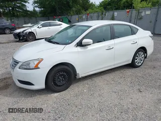 2015 Nissan Sentra SV z VIN 3N1AB7AP2FY292223, wystawiony jako IAAI lot #42338913 z przebiegiem 170 910 mil mil oraz . Historia ofert i sprzedaży dostępna na DreamBid. Obrazek 2.