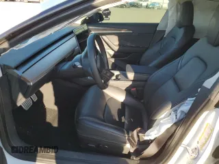 2023 Tesla Model 3 Performance z VIN 5YJ3E1EC3PF556807, wystawiony jako Copart lot #46990175 z przebiegiem Nie podano mil oraz Nie do naprawy • Non repairable. Historia ofert i sprzedaży dostępna na DreamBid. Obrazek 7.