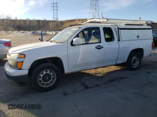 2012 Chevrolet Colorado Work Truck with VIN 1GCESBF91C8149184, listed as a Copart auction lot 49613755 with 185,125 mi miles and Clean Title. Bid and sale history available at carsss.com. Image 1.