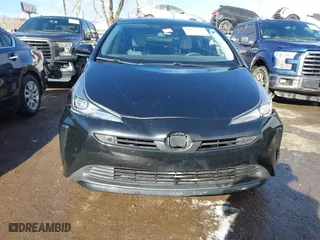 2020 Toyota Prius L Eco with VIN JTDKARFU7L3119834, listed as a IAAI auction lot 41653177 with 140,964 mi miles. Bid and sale history available at carsss.com. Image 12.