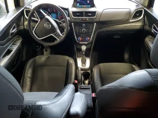 2014 Buick Encore Convenience with VIN KL4CJBSB8EB596081, listed as a Copart auction lot 55095215 with 116,892 mi miles and Non Repairable. Bid and sale history available at carsss.com. Image 8.