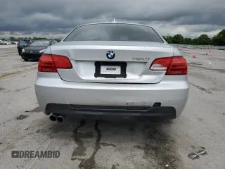 2013 BMW 3 Series 328i with VIN WBAKE3C51DE771365, listed as a Copart auction lot 55857155 with 75,187 mi miles and Salvage Title. Bid and sale history available at carsss.com. Image 6.