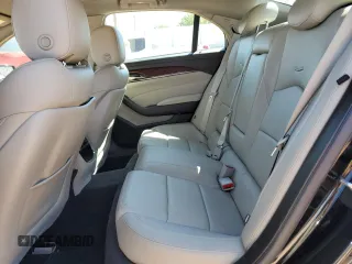 2016 Cadillac CTS RWD with VIN 1G6AP5SX3G0157316, listed as a Copart auction lot 69514114 with 77,934 mi miles and Salvage title. Bid and sale history available at DreamBid. Image 10.