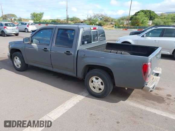 2008 Isuzu i-Series LS z VIN 1GGCS13E488701110, wystawiony jako IAAI lot #42198697 z przebiegiem 152 460 mil mil oraz . Historia ofert i sprzedaży dostępna na DreamBid. Obrazek 3.