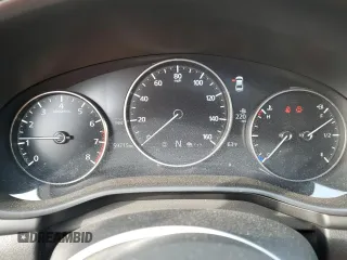 2021 Mazda 3 Preferred with VIN JM1BPBCL1M1342207, listed as a Copart auction lot 76626354 with 59,715 mi miles and Salvage Title. Bid and sale history available at DreamBid. Image 9.