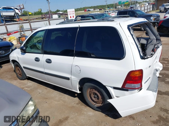 2002 Ford Windstar GL with VIN 2FMDA51442BB28784, listed as a IAAI auction lot 40236485 with 73,137 mi miles and . Bid and sale history available at carsss.com. Image 14.