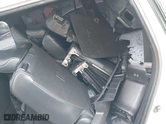 2021 Toyota Highlander XSE z VIN 5TDLZRBH8MS062159, wystawiony jako IAAI lot #42245182 z przebiegiem 63 072 mil mil oraz . Historia ofert i sprzedaży dostępna na DreamBid. Obrazek 6.