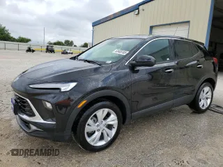 2025 Buick Encore GX Preferred with VIN KL4AMBSP7SB000657, listed as a Copart auction lot 53405185 with 22 mi miles and Clean title. Bid and sale history available at DreamBid. Image 1.