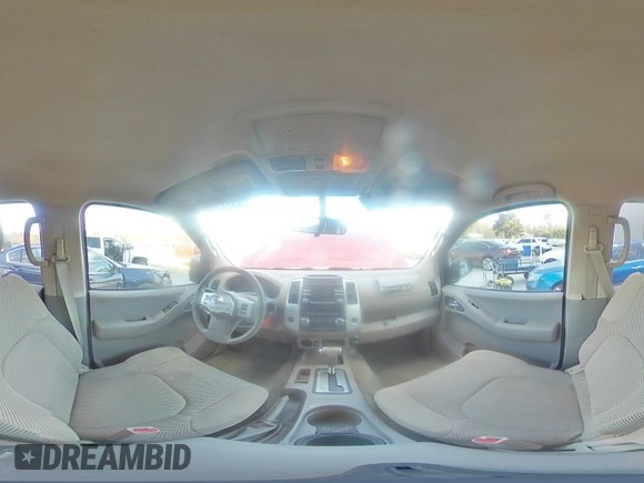 2014 Nissan Frontier SV with VIN 1N6AD0ERXEN750139, listed as a Copart auction lot 43725155 with 35,023 mi miles and Salvage Title. Bid and sale history available at DreamBid. Image 14.