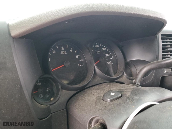 2008 Chevrolet Silverado 1500 Work Truck with VIN 1GCEK14X88Z266824, listed as a Copart auction lot 83658604 with 0 mi miles and Salvage Title. Bid and sale history available at carsss.com. Image 9.