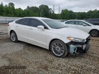 2016 Ford Fusion SE with VIN 3FA6P0HD0GR101181, listed as a Copart auction lot 55989655 with 109,862 mi miles and Salvage title. Bid and sale history available at DreamBid. Image 4.