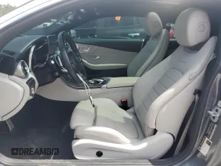2018 Mercedes-Benz C 300 z VIN WDDWJ4KBXJF621554, wystawiony jako Copart lot #58018905 z przebiegiem 78 405 mil mil oraz Szkoda całkowita • Salvage title. Historia ofert i sprzedaży dostępna na DreamBid. Obrazek 7.