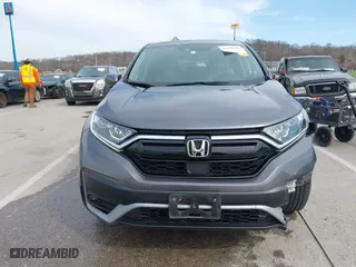 2021 Honda CR-V EX-L with VIN 5J6RW2H8XML008410, listed as a IAAI auction lot 41800858 with 64,167 mi miles. Bid and sale history available at carsss.com. Image 12.