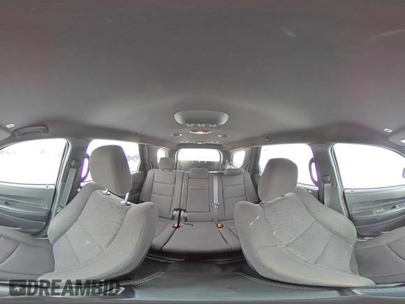 2023 Dodge Durango SXT Launch Edition with VIN 1C4RDJAG4PC564921, listed as a Copart auction lot 43732935 with 26,979 mi miles and Salvage title. Bid and sale history available at DreamBid. Image 13.