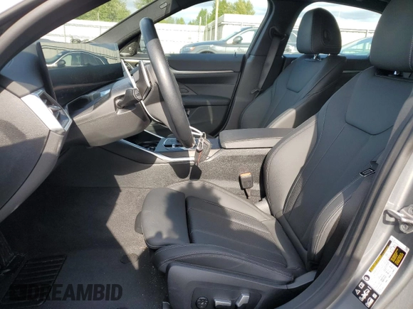 2024 BMW 4 Series 430i xDrive with VIN WBA73AV02RFS05136, listed as a Copart auction lot 59541245 with 11,677 mi miles and Salvage title. Bid and sale history available at DreamBid. Image 7.
