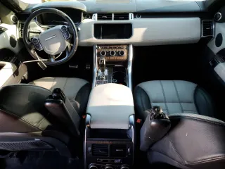 2014 Land Rover Range Rover Sport Autobiography with VIN SALWV2TF6EA379653, listed as a Copart auction lot 53074915 with 158,420 mi miles and Clean Title. Bid and sale history available at carsss.com. Image 8.