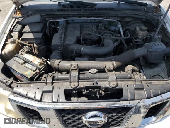 2014 Nissan Frontier S with VIN 1N6BD0CT8EN751339, listed as a Copart auction lot 61792285 with 202,338 mi miles and Salvage title. Bid and sale history available at DreamBid. Image 11.