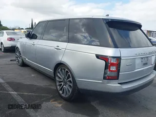 2016 Land Rover Range Rover Supercharged с VIN SALGS3EF2GA258525, выставлен на аукционе IAAI как лот 41506358 с пробегом 81 868 миль миль и . История ставок и продаж доступна на DreamBid. Изображение 3.