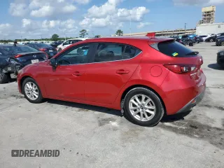 2015 Mazda 3 i Grand Touring z VIN 3MZBM1M77FM223990, wystawiony jako Copart lot #54905545 z przebiegiem Nie podano mil oraz Szkoda całkowita • Salvage title. Historia ofert i sprzedaży dostępna na DreamBid. Obrazek 2.