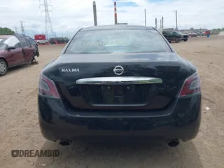 2013 Nissan Maxima SV z VIN 1N4AA5AP3DC844165, wystawiony jako IAAI lot #42244988 z przebiegiem 105 937 mil mil oraz . Historia ofert i sprzedaży dostępna na DreamBid. Obrazek 16.