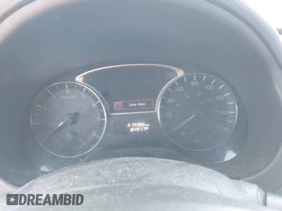 2015 Nissan Altima SV with VIN 1N4AL3AP6FC246055, listed as a IAAI auction lot 42058771 with 319,386 mi miles and . Bid and sale history available at carsss.com. Image 7.