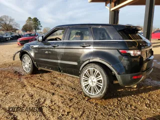 2012 Land Rover Range Rover Evoque Prestige Premium with VIN SALVV2BG1CH693298, listed as a Copart auction lot 45882415 with 211,894 mi miles and Salvage title. Bid and sale history available at DreamBid. Image 2.