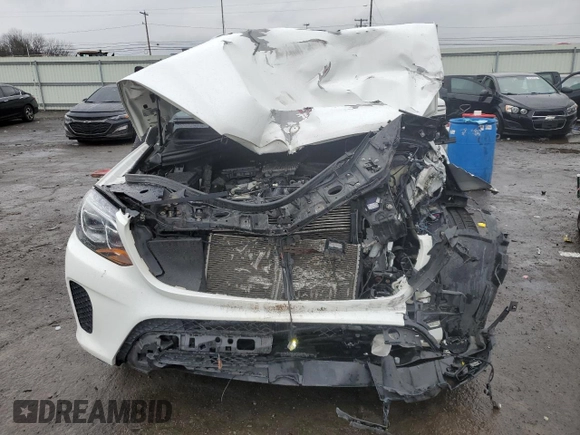 2018 Mercedes-Benz GLS 450 with VIN 4JGDF6EE7JB070619, listed as a Copart auction lot 40609874 with 65,482 mi miles and . Bid and sale history available at DreamBid. Image 5.