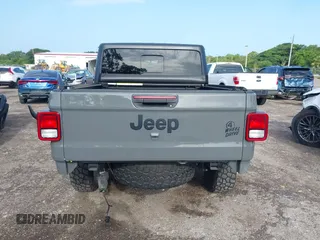 2021 Jeep Gladiator Willys с VIN 1C6HJTAG7ML513528, выставлен на аукционе IAAI как лот 42438235 с пробегом 83 334 миль миль и . История ставок и продаж доступна на DreamBid. Изображение 16.
