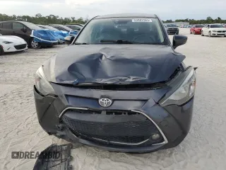 2019 Toyota Yaris L z VIN 3MYDLBYV0KY500741, wystawiony jako Copart lot #53882565 z przebiegiem 118 190 mil mil oraz Nie do naprawy • Non repairable. Historia ofert i sprzedaży dostępna na DreamBid. Obrazek 5.